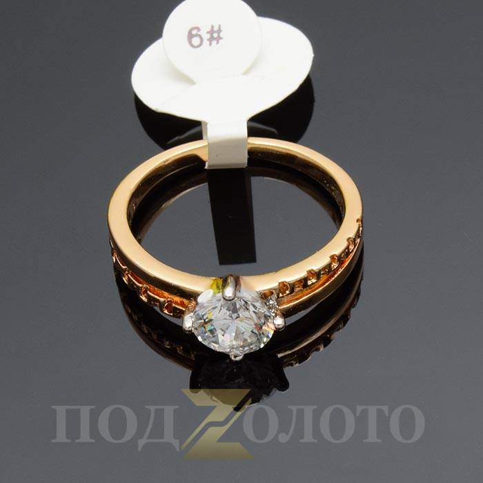 Колечко ZS6759