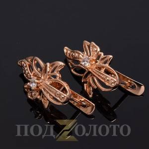 Серьги SZS7359