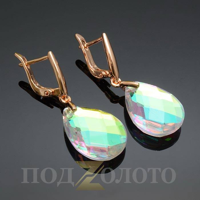 Серьги ZS6660 Серьги ZS6660
