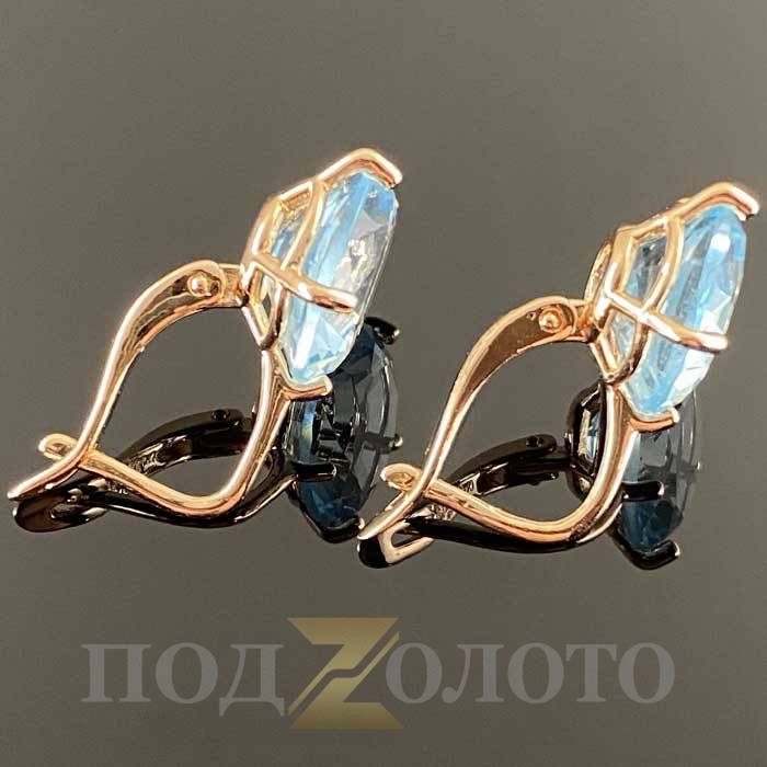 Серьги SZ6434