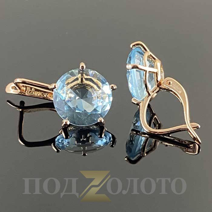 Серьги SZ6434