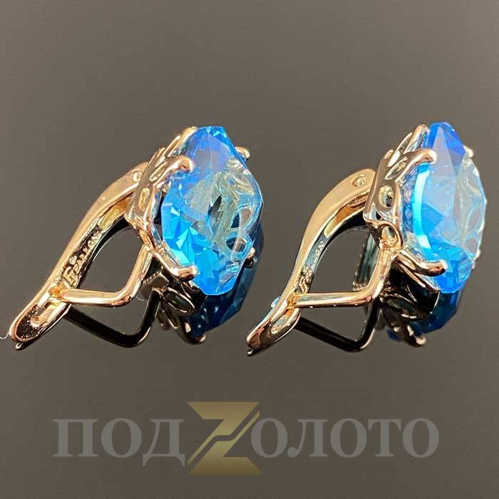 Серьги SZ6435