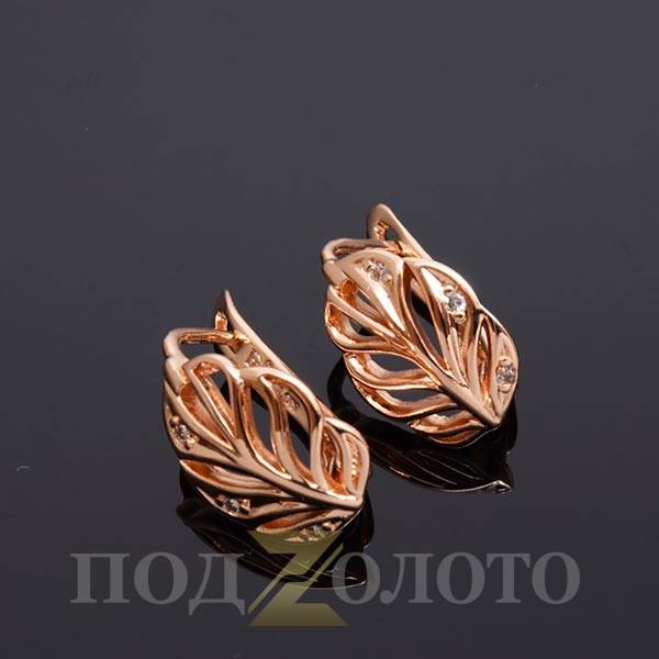 Серьги SZS7362