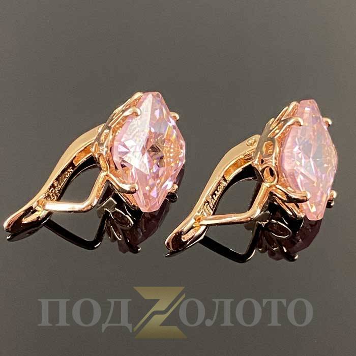 Серьги SZ6437