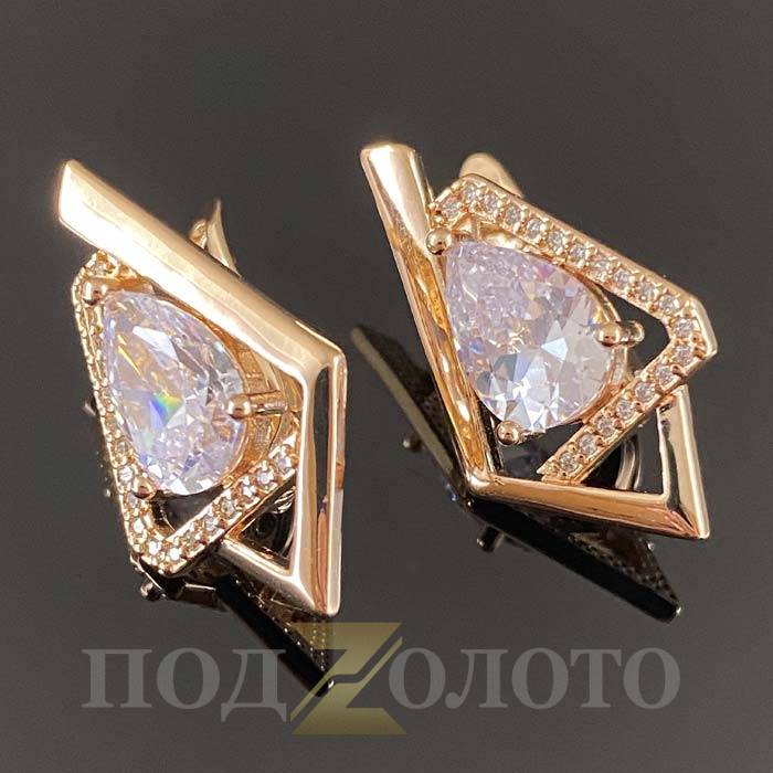 Серьги PZS8263
