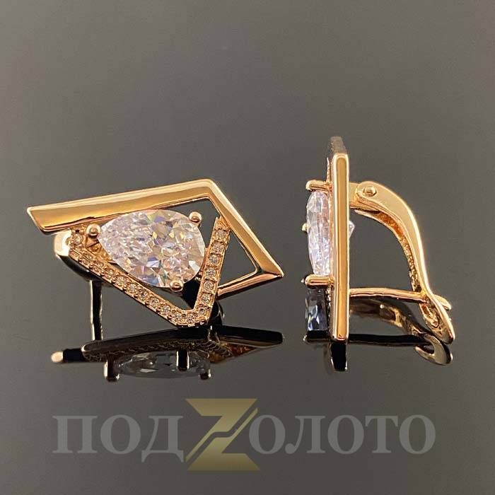 Серьги PZS8263