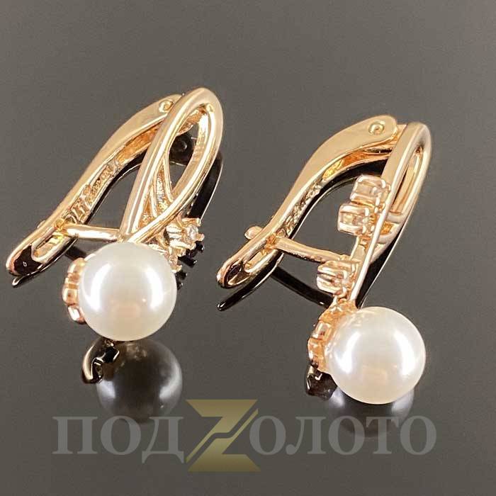 Серьги SZ6441