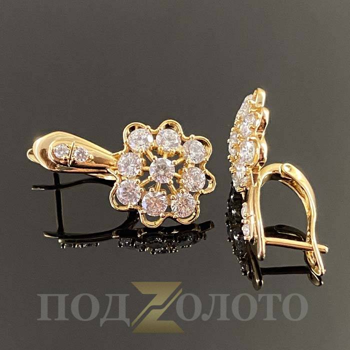Серьги SZ7964
