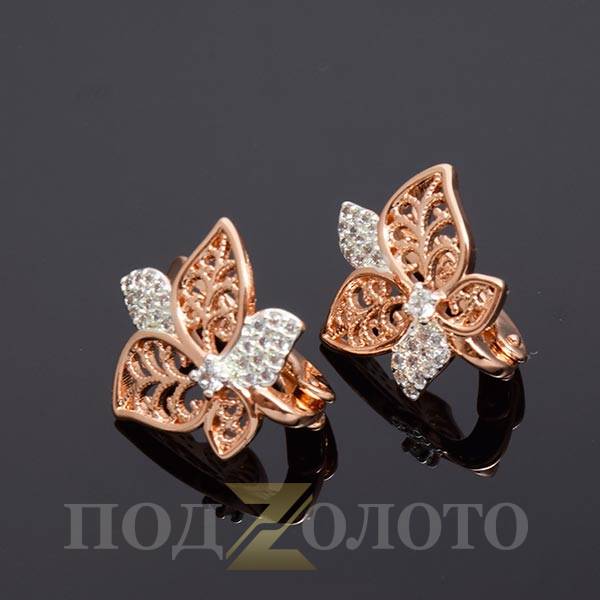 Серьги SZS7365