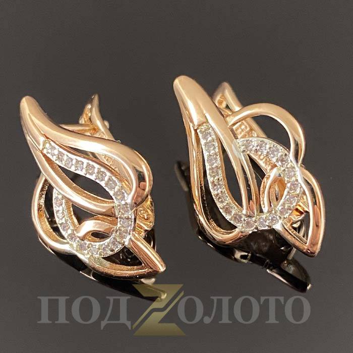 Серьги PZS8265