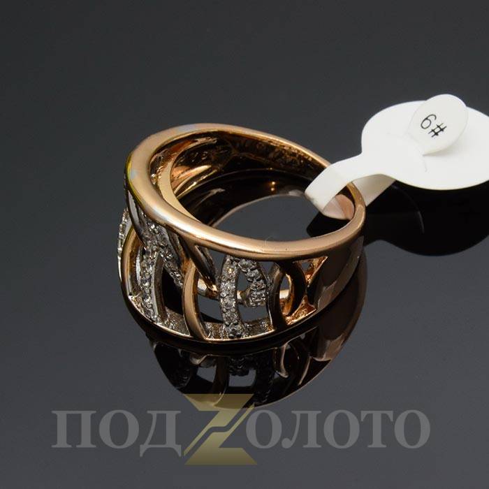 Колечко ZS6766