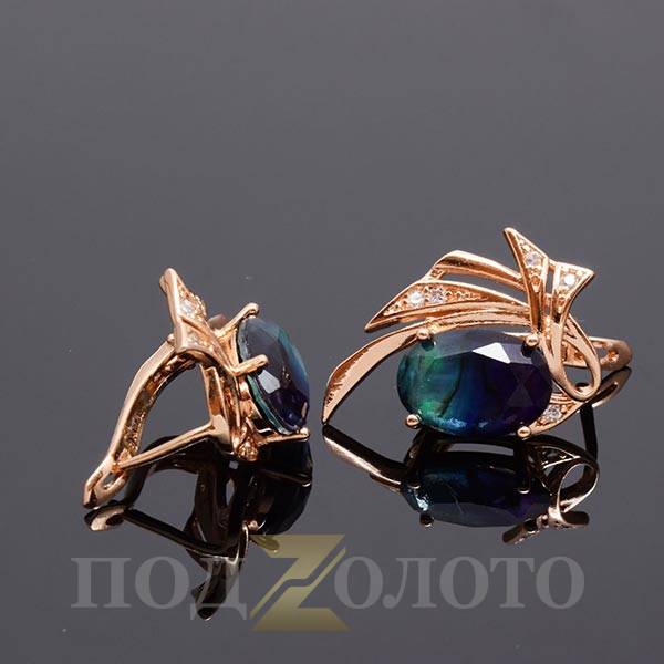 Серьги SZS7367