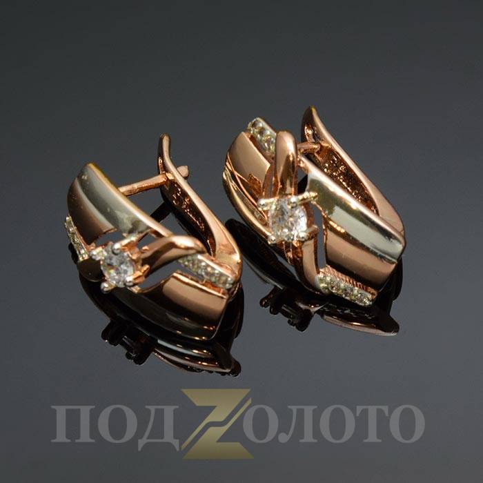 Серьги ZS6668