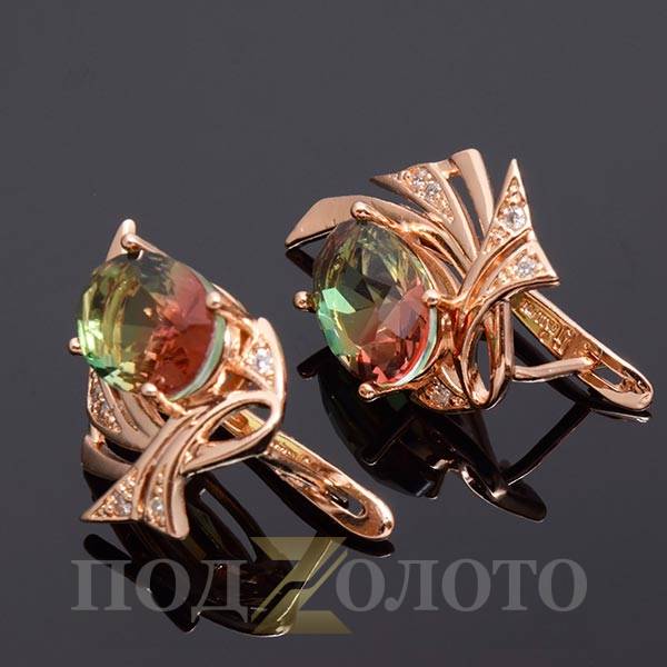 Серьги SZS7368