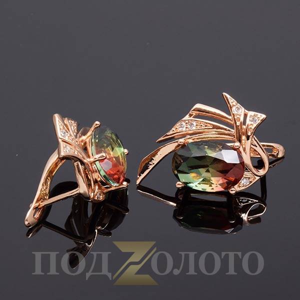 Серьги SZS7368