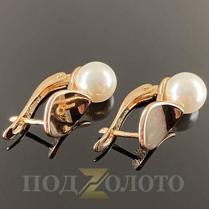 Серьги SZ6283