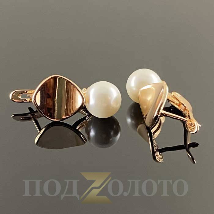 Серьги SZ6283