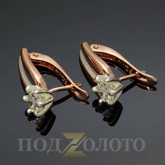 Серьги ZS6669