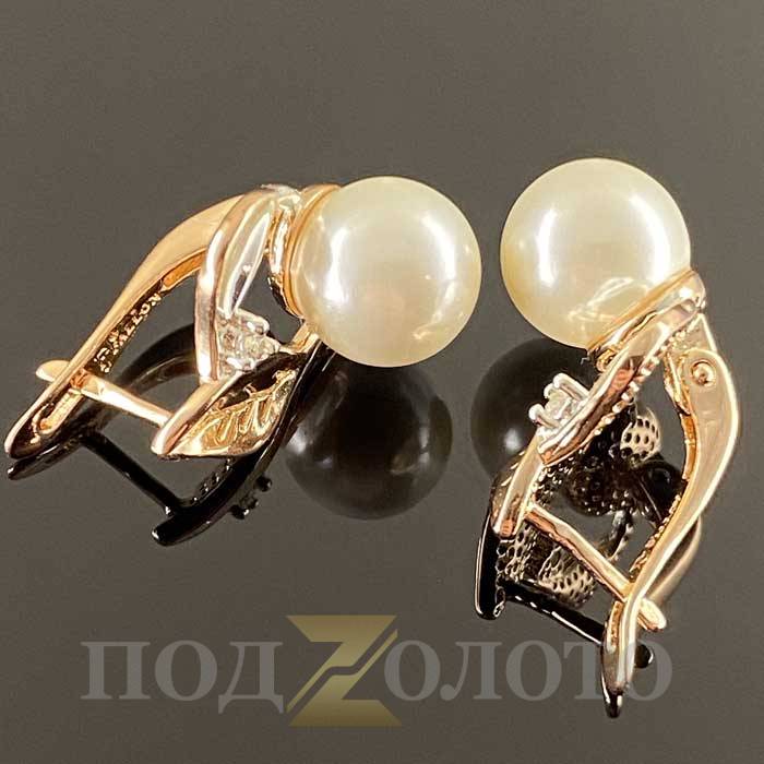 Серьги SZ6442