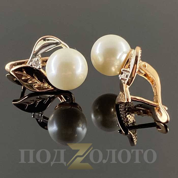 Серьги SZ6442