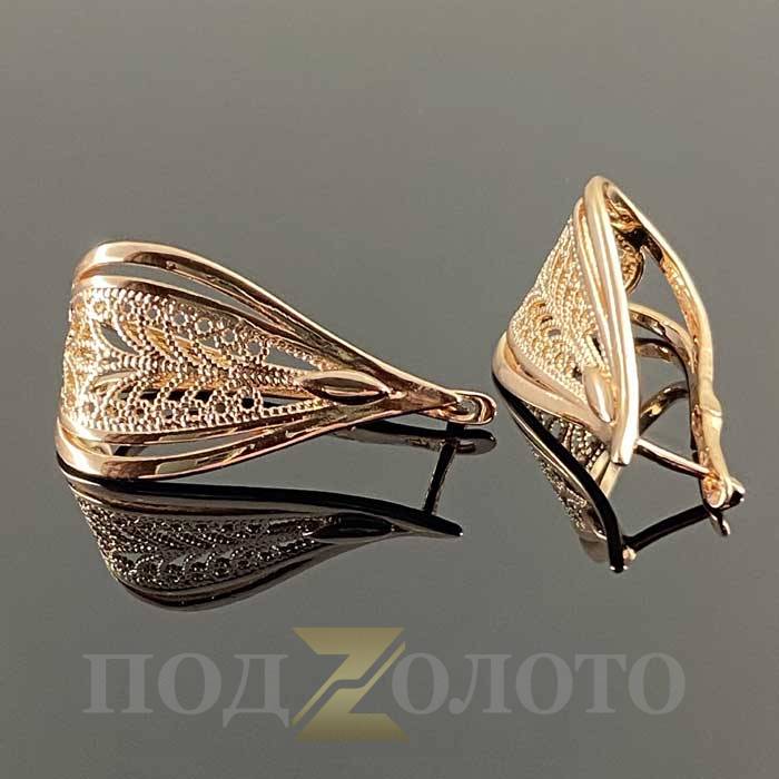 Серьги SZ6723