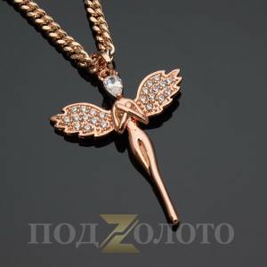 Кулон с цепочкой ZS5772