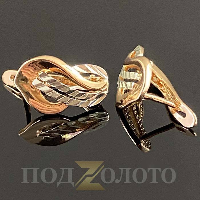 Серьги SZ4215