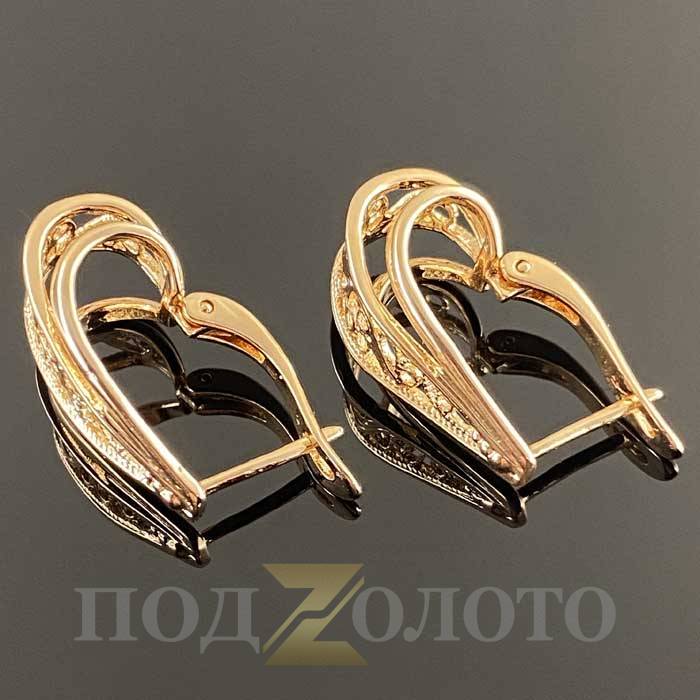 Серьги SZ6724