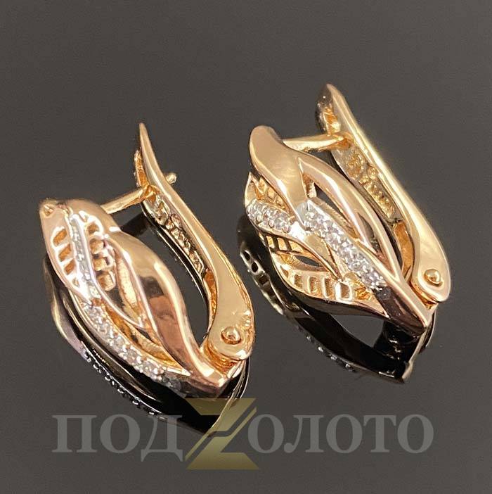 Серьги SZ4249