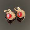 Серьги KZ8373