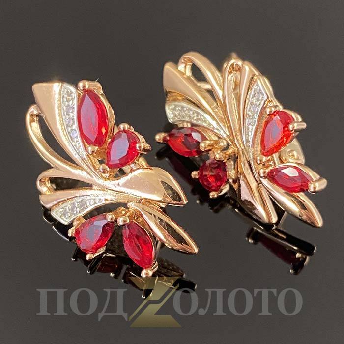 Серьги SZ4254
