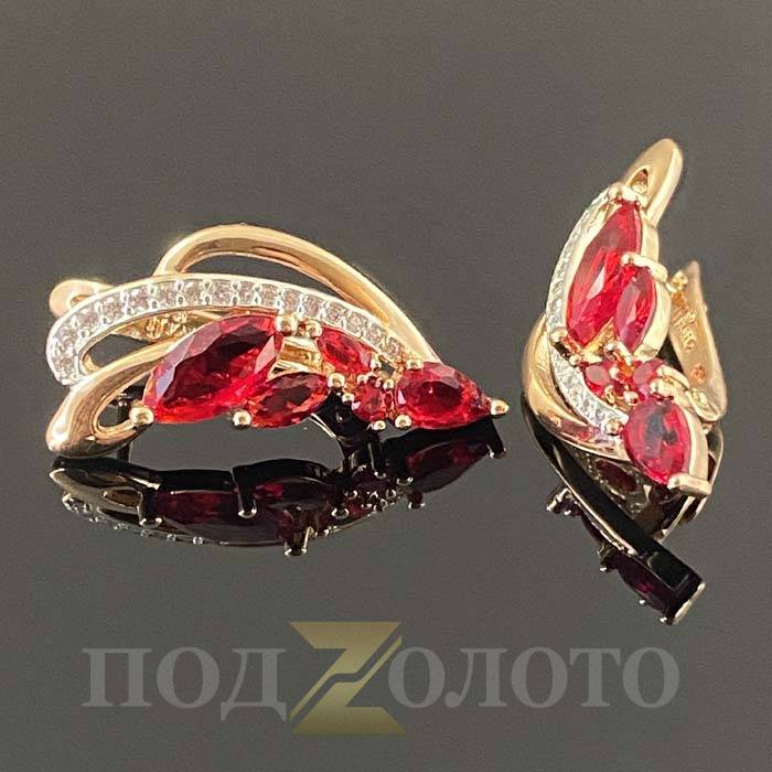 Серьги SZ4241