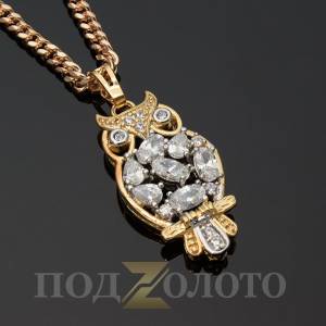 Кулон с цепочкой ZS5777