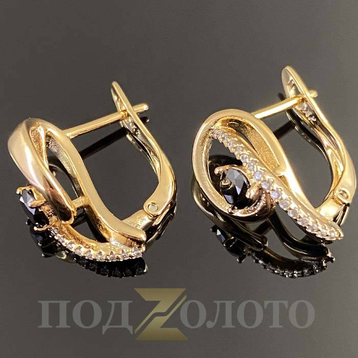 Серьги SZ7978