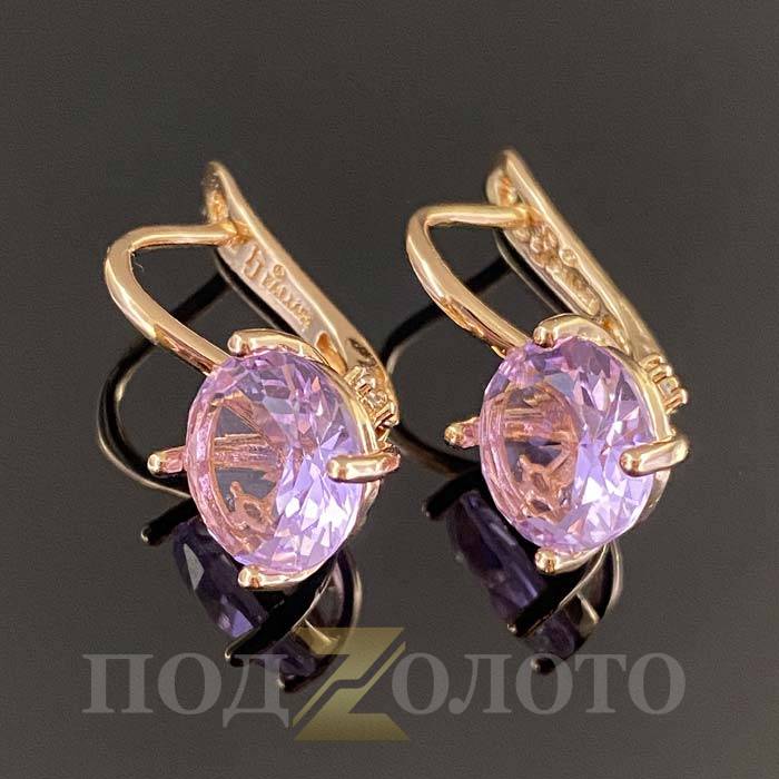 Серьги SZ6847
