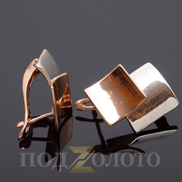 Серьги SZS7380