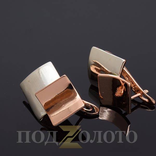 Серьги SZS7380