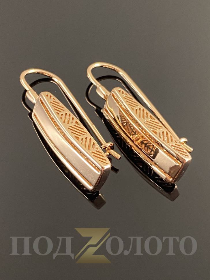 Серьги SZ6730