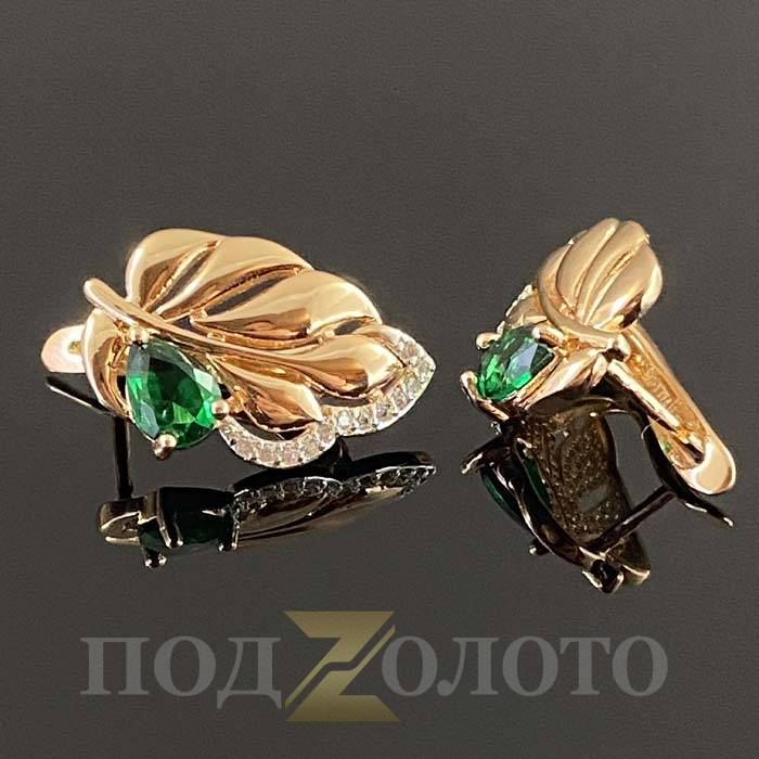 Серьги SZ4285