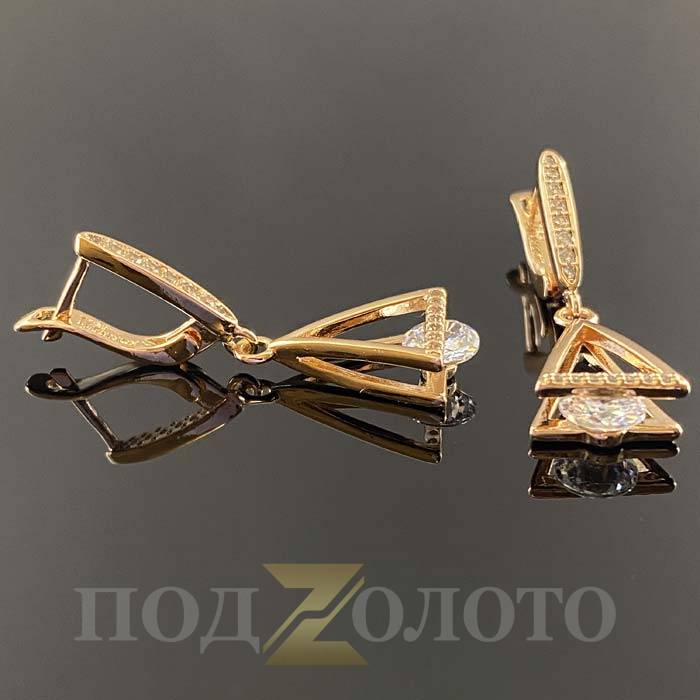 Серьги SZ6846