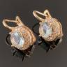 Серьги KZ8381