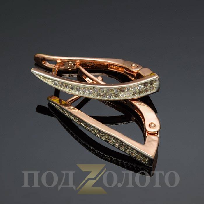 Серьги ZS6682