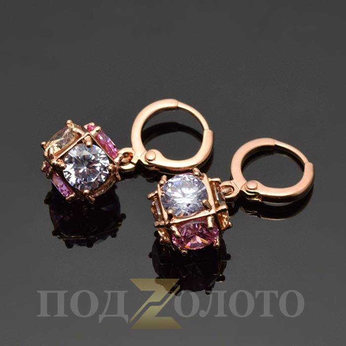 Серьги 88