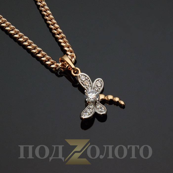 Кулон с цепочкой ZS5784