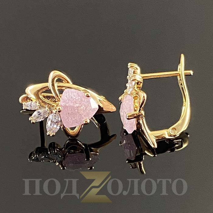 Серьги SZ7986