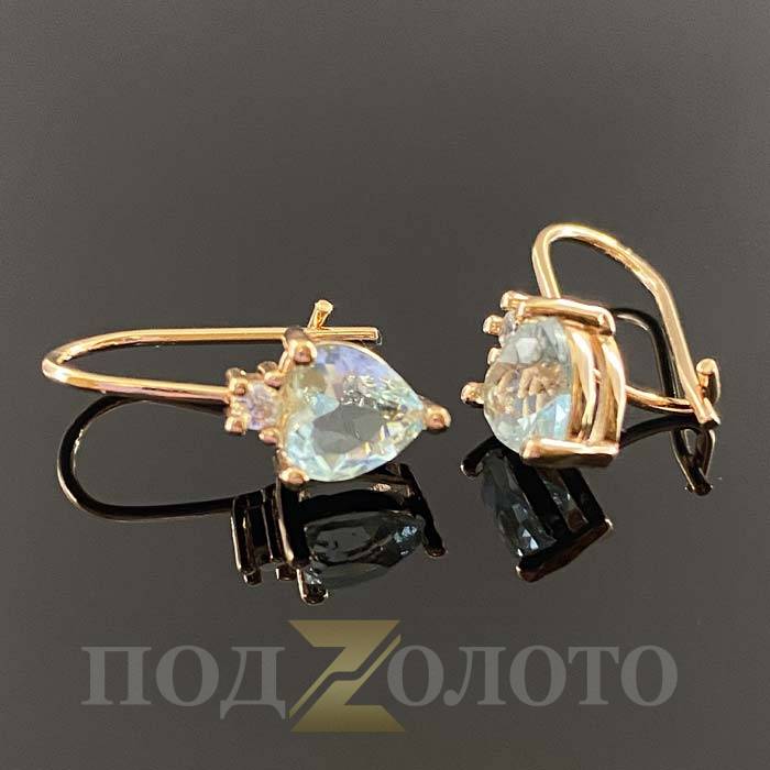 Серьги SZ6854