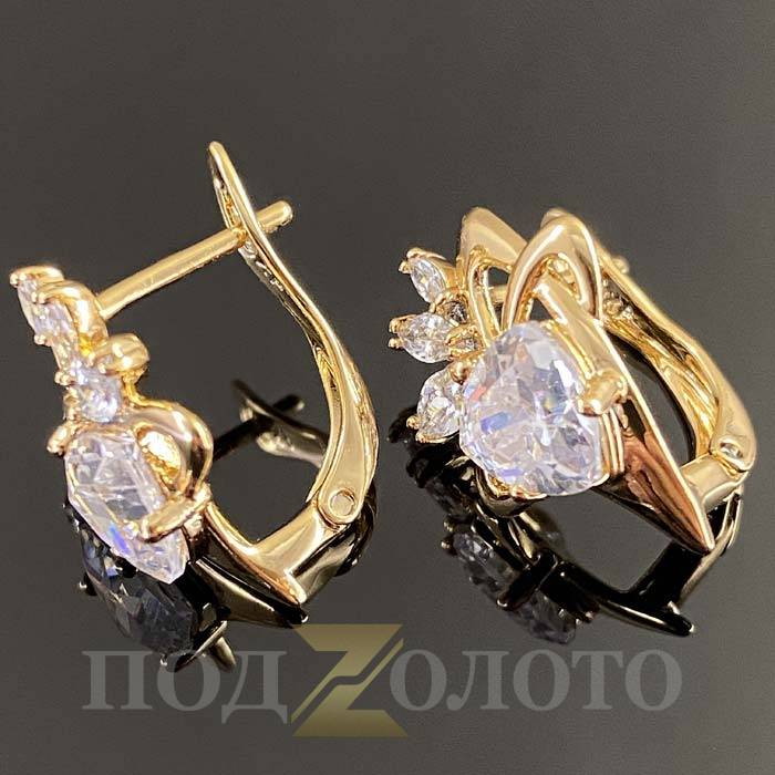 Серьги SZ7987