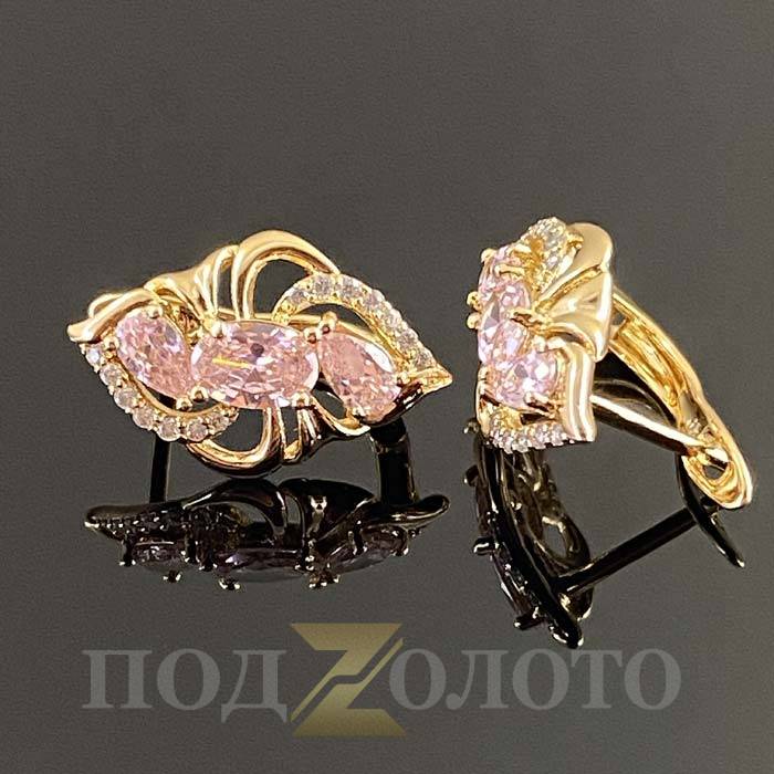 Серьги SZ7988
