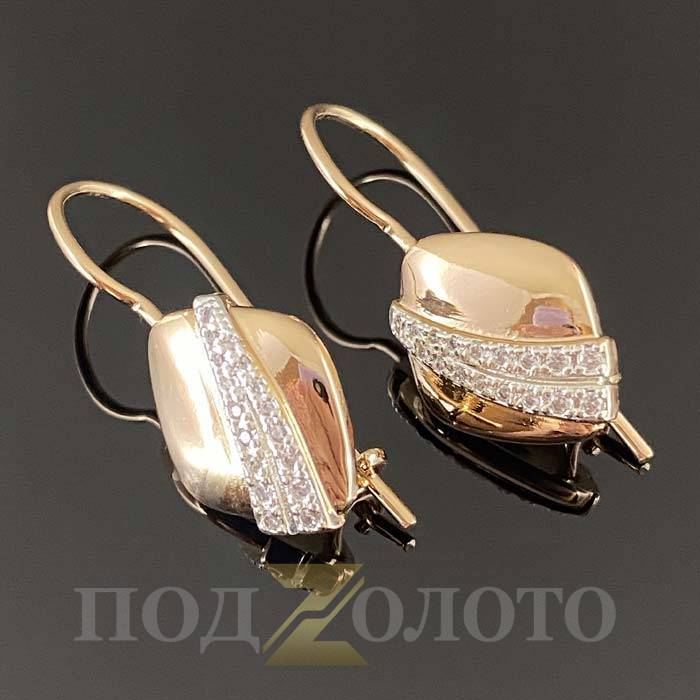 Серьги PZS8288