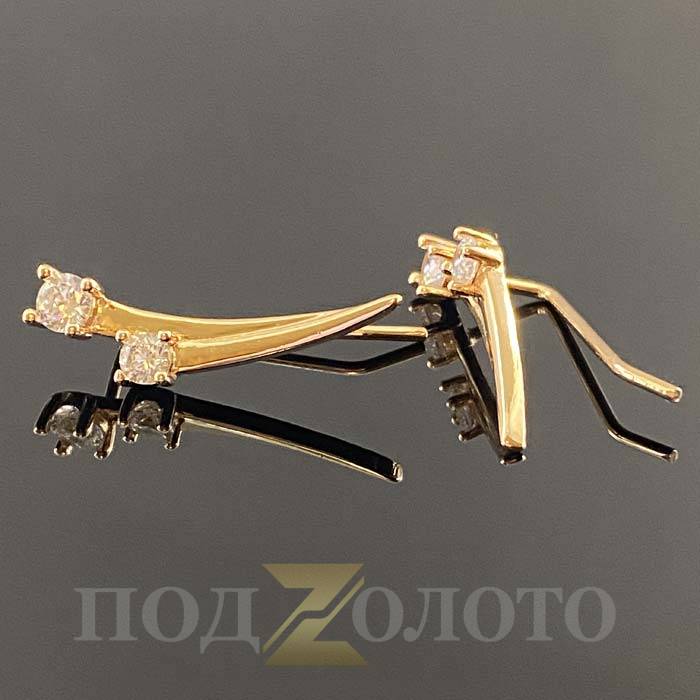 Серьги SZ6859